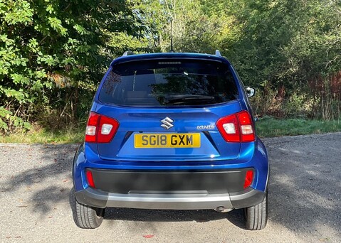 Suzuki Ignis 1.2 Dualjet Adventure Euro 6 5dr 9