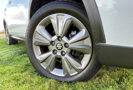 Suzuki Vitara 1.4 Boosterjet MHEV SZ-T Euro 6 (s/s) 5dr