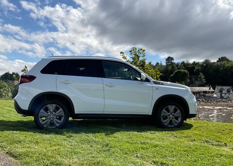 Suzuki Vitara 1.4 Boosterjet MHEV SZ-T Euro 6 (s/s) 5dr 7