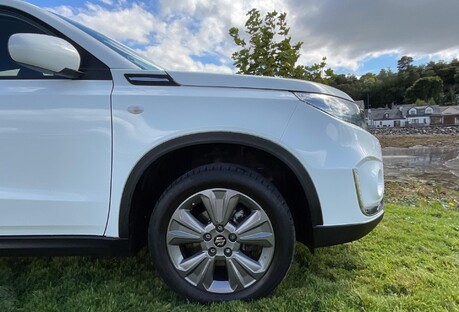 Suzuki Vitara 1.4 Boosterjet MHEV SZ-T Euro 6 (s/s) 5dr