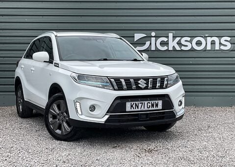 Suzuki Vitara 1.4 Boosterjet MHEV SZ-T Euro 6 (s/s) 5dr 1