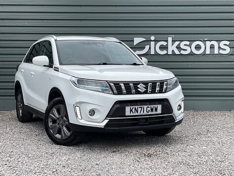 Suzuki Vitara 1.4 Boosterjet MHEV SZ-T Euro 6 (s/s) 5dr
