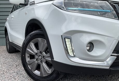 Suzuki Vitara 1.4 Boosterjet MHEV SZ-T Euro 6 (s/s) 5dr