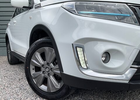 Suzuki Vitara 1.4 Boosterjet MHEV SZ-T Euro 6 (s/s) 5dr 2
