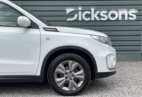 Suzuki Vitara 1.4 Boosterjet MHEV SZ-T Euro 6 (s/s) 5dr