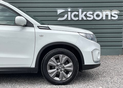 Suzuki Vitara 1.4 Boosterjet MHEV SZ-T Euro 6 (s/s) 5dr 3