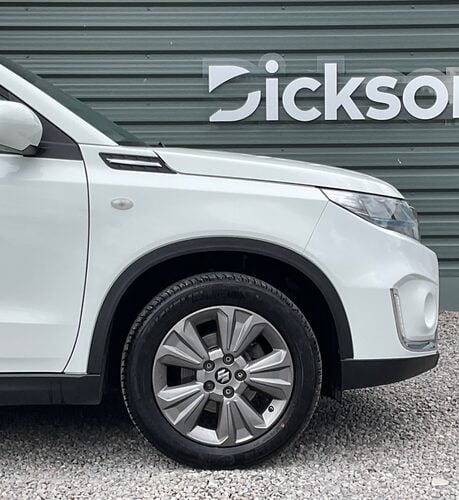 Suzuki Vitara 1.4 Boosterjet MHEV SZ-T Euro 6 (s/s) 5dr