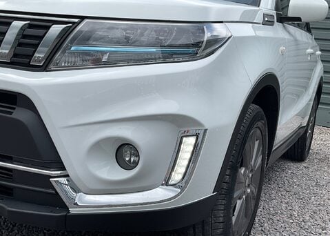 Suzuki Vitara 1.4 Boosterjet MHEV SZ-T Euro 6 (s/s) 5dr 5
