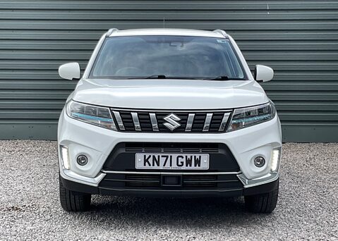 Suzuki Vitara 1.4 Boosterjet MHEV SZ-T Euro 6 (s/s) 5dr 6