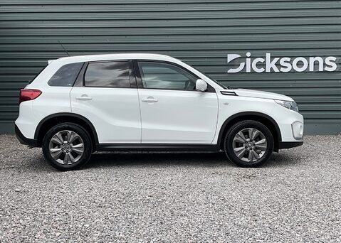 Suzuki Vitara 1.4 Boosterjet MHEV SZ-T Euro 6 (s/s) 5dr 8