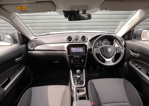 Suzuki Vitara 1.4 Boosterjet MHEV SZ-T Euro 6 (s/s) 5dr 11