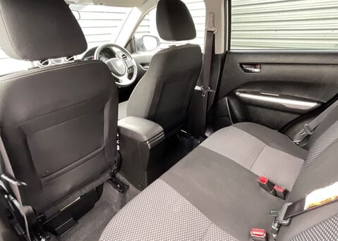 Suzuki Vitara 1.4 Boosterjet MHEV SZ-T Euro 6 (s/s) 5dr 12