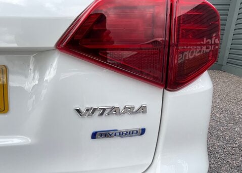 Suzuki Vitara 1.4 Boosterjet MHEV SZ-T Euro 6 (s/s) 5dr 14