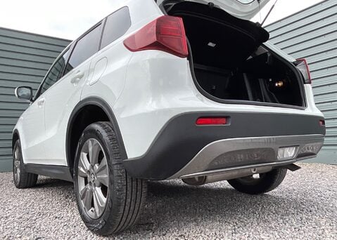 Suzuki Vitara 1.4 Boosterjet MHEV SZ-T Euro 6 (s/s) 5dr 15
