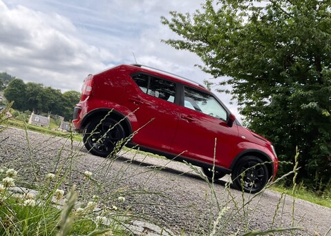 Suzuki Ignis 1.2 Dualjet SZ-T AGS Auto Euro 6 5dr 7