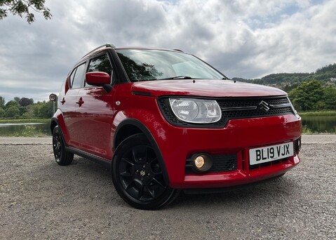 Suzuki Ignis 1.2 Dualjet SZ-T AGS Auto Euro 6 5dr 1