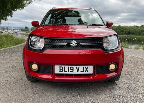 Suzuki Ignis 1.2 Dualjet SZ-T AGS Auto Euro 6 5dr 4