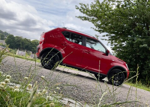 Suzuki Ignis 1.2 Dualjet SZ-T AGS Auto Euro 6 5dr 8