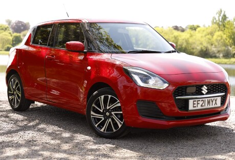 Suzuki Swift 1.2 Dualjet MHEV SZ-L Euro 6 (s/s) 5dr