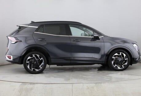 Kia Sportage 1.6 T-GDi ISG GT-LINE