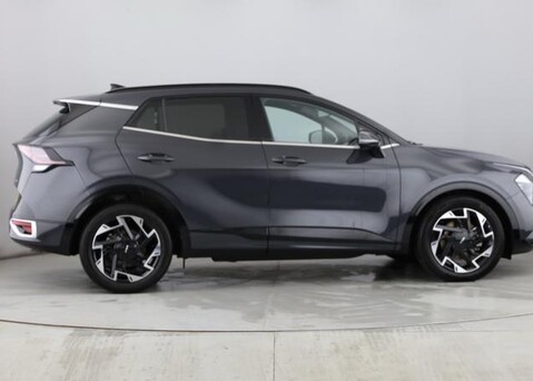 Kia Sportage 1.6 T-GDi ISG GT-LINE 3