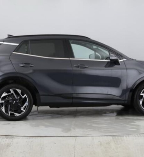 Kia Sportage 1.6 T-GDi ISG GT-LINE