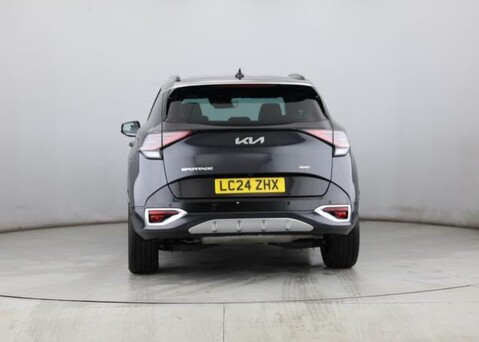 Kia Sportage 1.6 T-GDi ISG GT-LINE 4