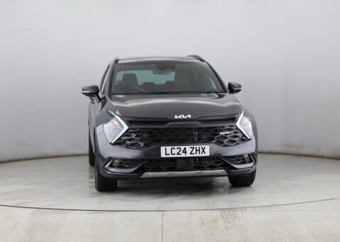 Kia Sportage 1.6 T-GDi ISG GT-LINE 5