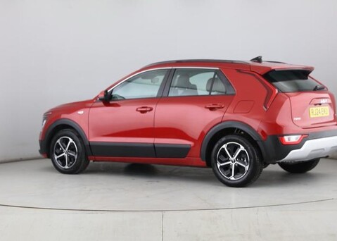 Kia Niro 1.6 GDi HEV 2 2