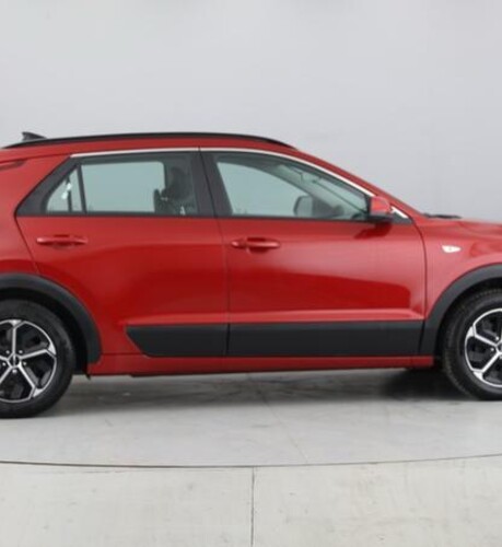 Kia Niro 1.6 GDi HEV 2