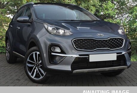 Kia Sportage 1.6 CRDi 48V 4