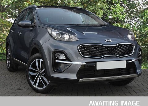 Kia Sportage 1.6 CRDi 48V 4 1