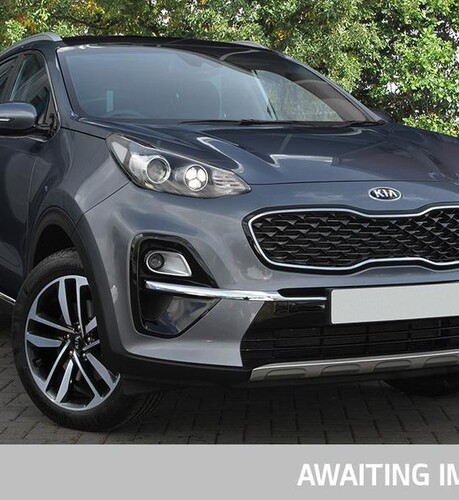 Kia Sportage 1.6 CRDi 48V 4