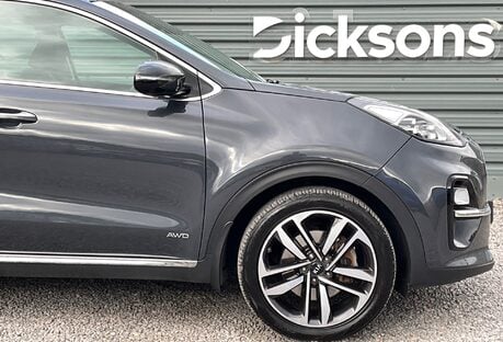 Kia Sportage 1.6 CRDi 48V 4 AWD