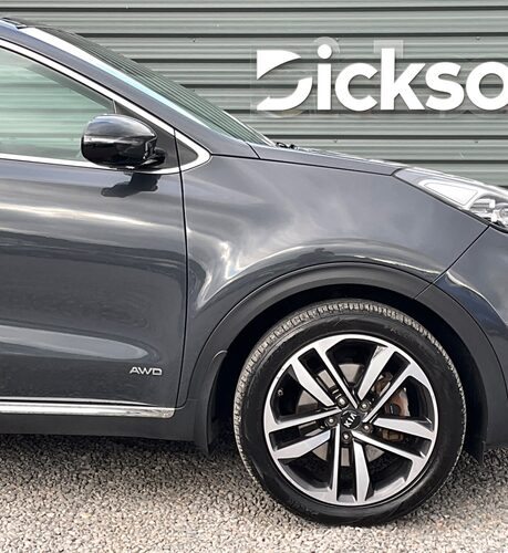 Kia Sportage 1.6 CRDi 48V 4 AWD