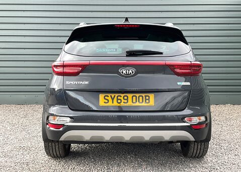Kia Sportage 1.6 CRDi 48V 4 AWD 9