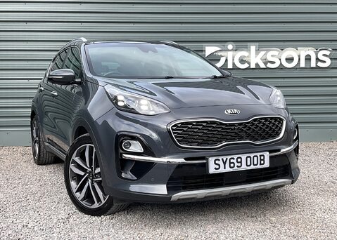 Kia Sportage 1.6 CRDi 48V 4 AWD 1