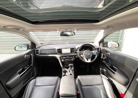 Kia Sportage 1.6 CRDi 48V 4 AWD 13