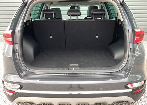 Kia Sportage 1.6 CRDi 48V 4 AWD 19