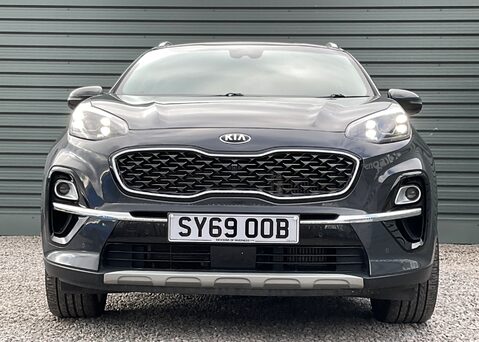 Kia Sportage 1.6 CRDi 48V 4 AWD 6