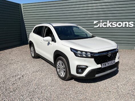 Suzuki S-Cross 1.4 Boosterjet MHEV Motion Euro 6 (s/s) 5dr