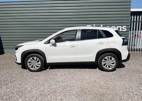 Suzuki S-Cross 1.4 Boosterjet MHEV Motion Euro 6 (s/s) 5dr 7