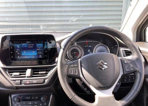 Suzuki S-Cross 1.4 Boosterjet MHEV Motion Euro 6 (s/s) 5dr 8