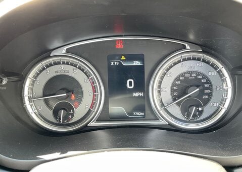 Suzuki S-Cross 1.4 Boosterjet MHEV Motion Euro 6 (s/s) 5dr 14