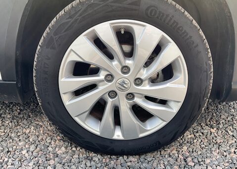 Suzuki S-Cross 1.4 Boosterjet MHEV Motion Euro 6 (s/s) 5dr 17