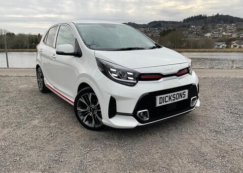 Kia Picanto 1.0 DPi ISG GT-LINE 1