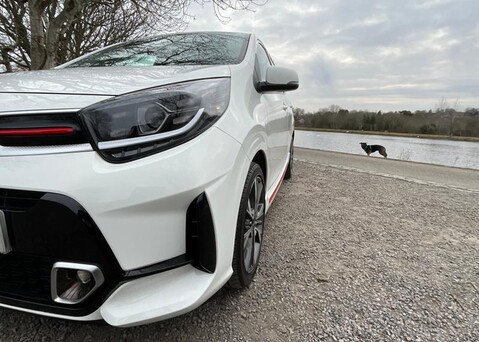 Kia Picanto 1.0 DPi ISG GT-LINE 6