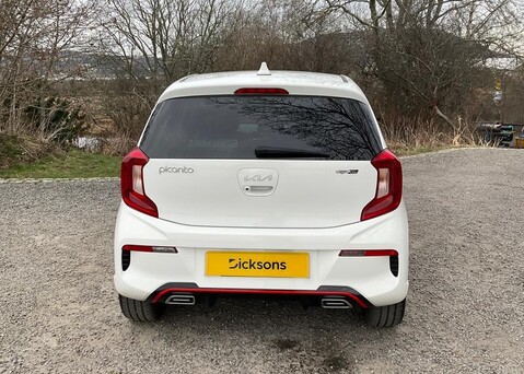 Kia Picanto 1.0 DPi ISG GT-LINE 9