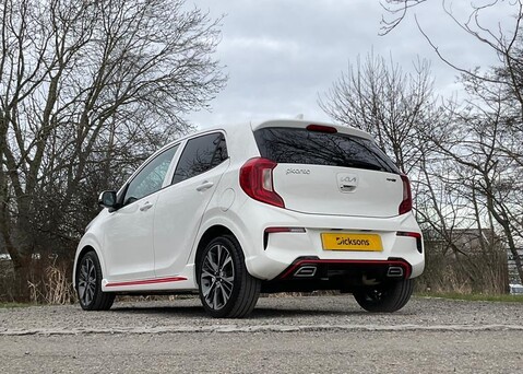 Kia Picanto 1.0 DPi ISG GT-LINE 10