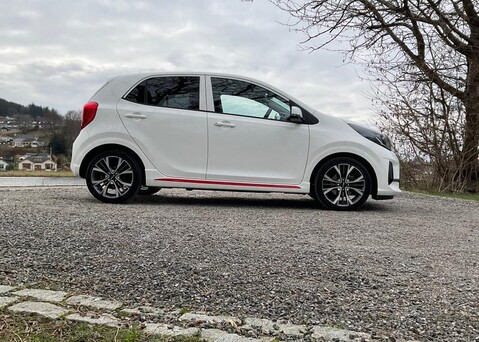 Kia Picanto 1.0 DPi ISG GT-LINE 7